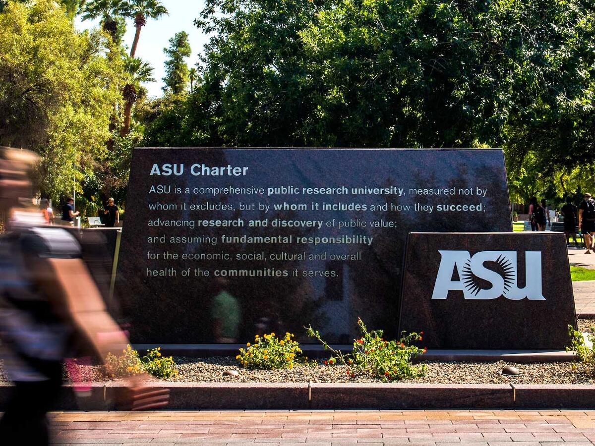 ASU Charter